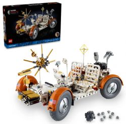 LEGO TECHNIC - LE VÉHICULE D'EXPLORATION LUNAIRE NASA APOLLO - LRV #42182